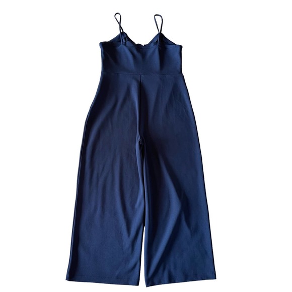 Leith Navy Blue Jumpsuit Size XL - Picture 4 of 7
